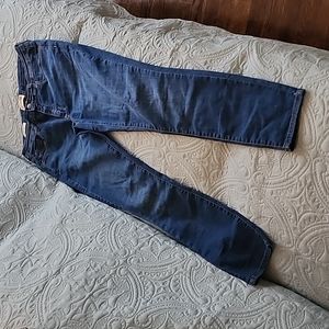 Universal Thread Mid Rise Skinny Jeans Size 12/31R